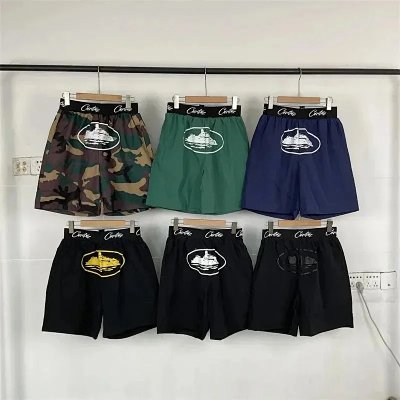 Cartier Nautical Logo Shorts [6 styles]