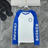 Chrome Hearts Raglan Long Sleeve T-Shirt [3 styles]