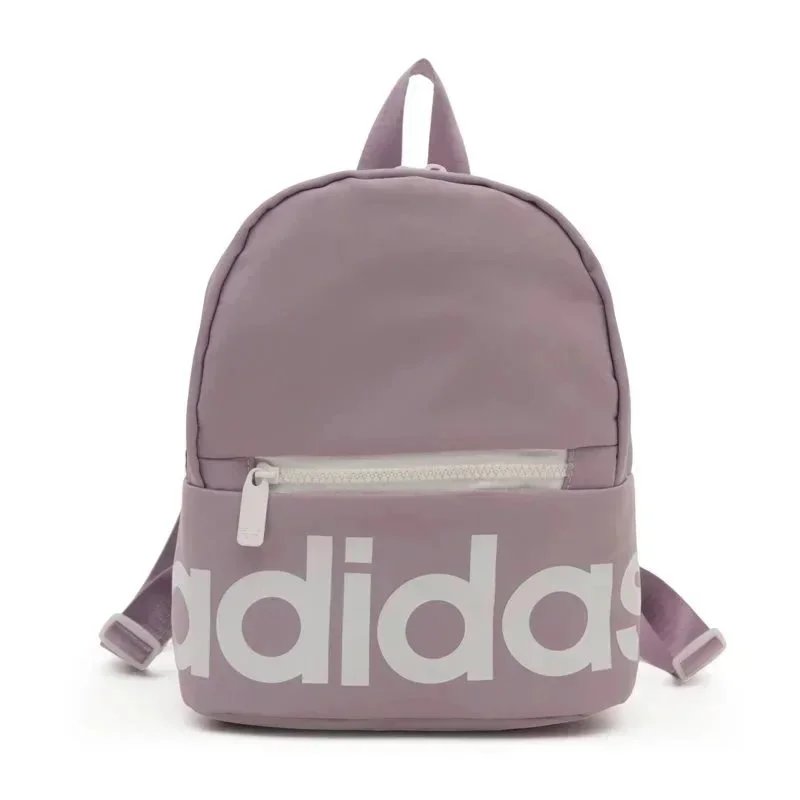 Adidas Backpacks Logo Print Backpack — 1122-4