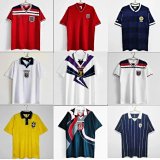 Umbro Vintage National Team Football Jerseys [40 styles]