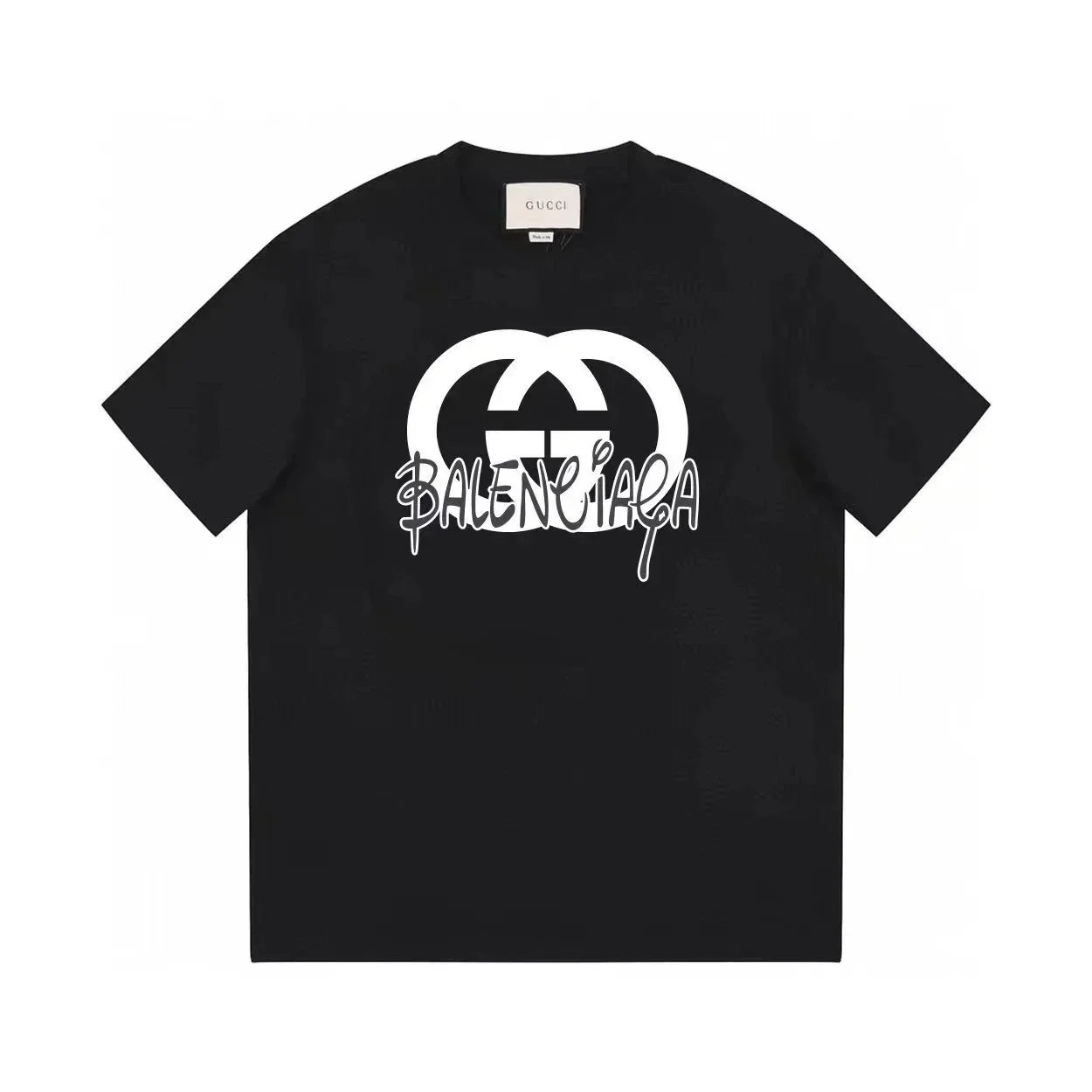 Gucci T-Shirts Logo Print — 32