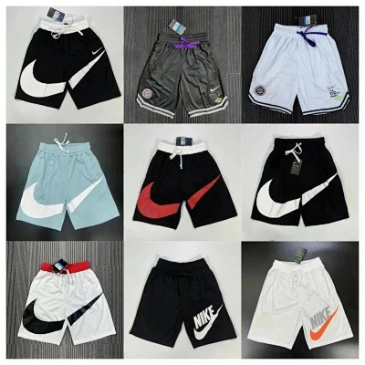 Nike Swoosh Basketball Shorts [40 styles]