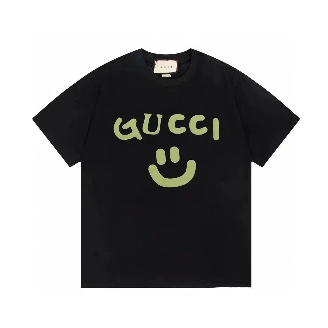 Gucci T-Shirts Logo Print image 3