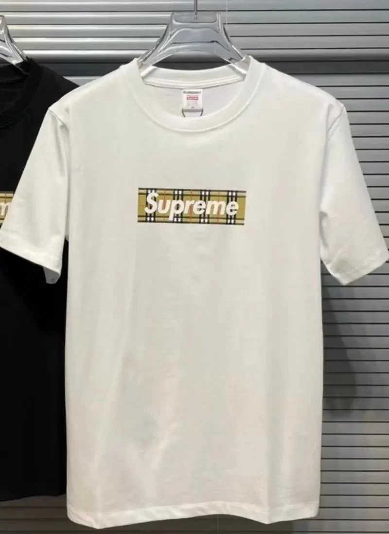 Gucci T-Shirts Logo Print — 2