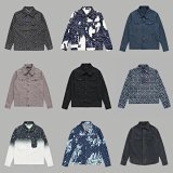 Louis Vuitton Monogram Denim Jacket [14 styles]