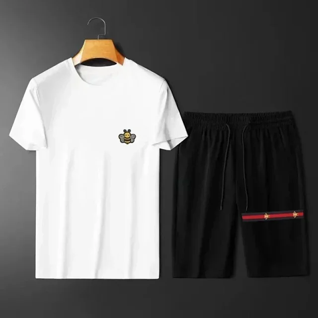 Gucci Matching Sets T-Shirt and Shorts Set product detail image 9