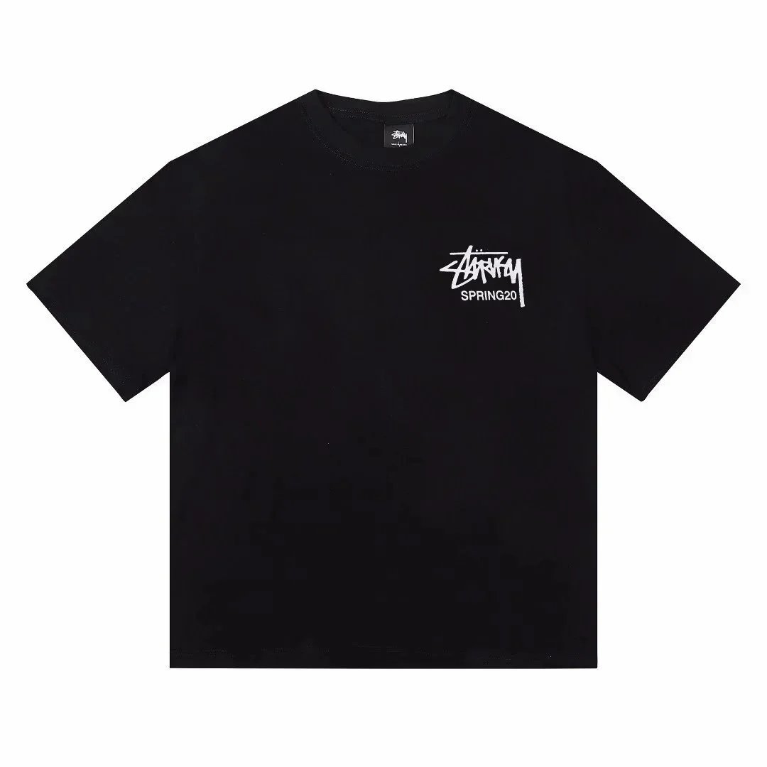 Stüssy T-Shirts Short-sleeve graphic T-shirt image 11