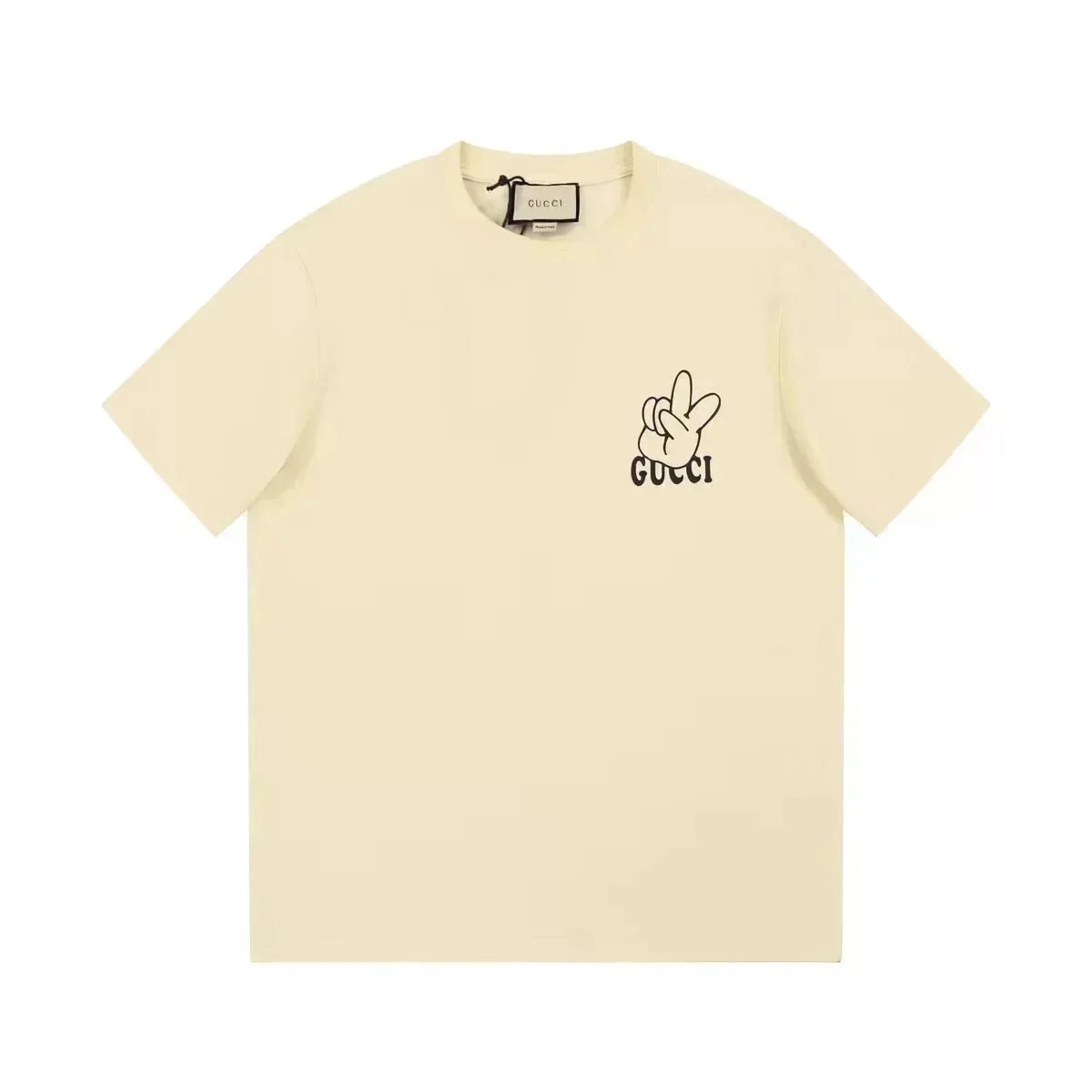 Gucci T-Shirts Logo Print image 14