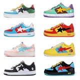 BAPE STA Sneakers [40 styles]