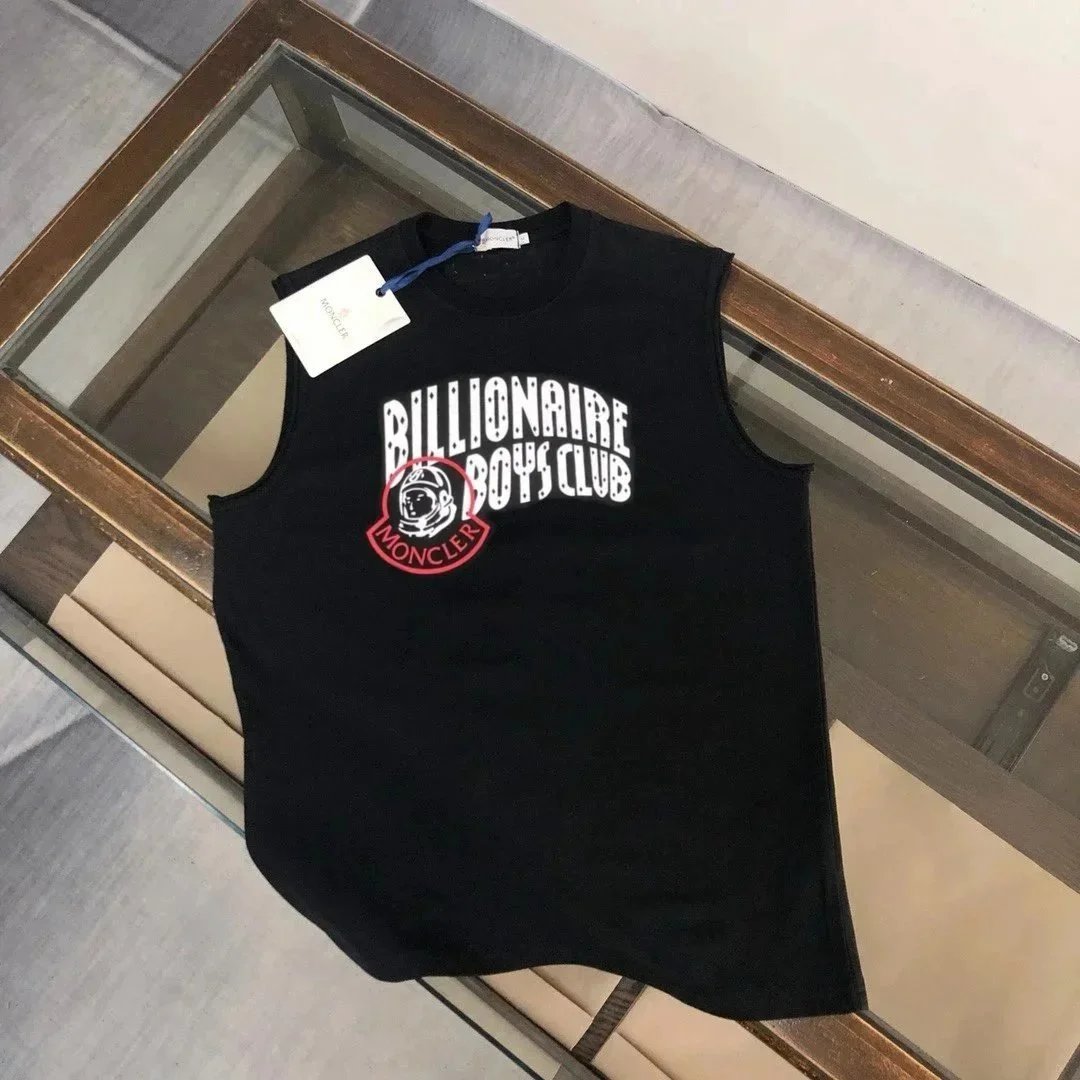 Moncler Vests Crewneck Graphic Vest image 2