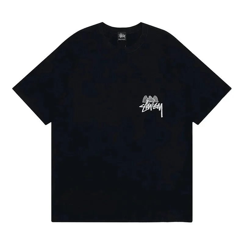 Stüssy T-Shirts Short-sleeve graphic T-shirt — 32