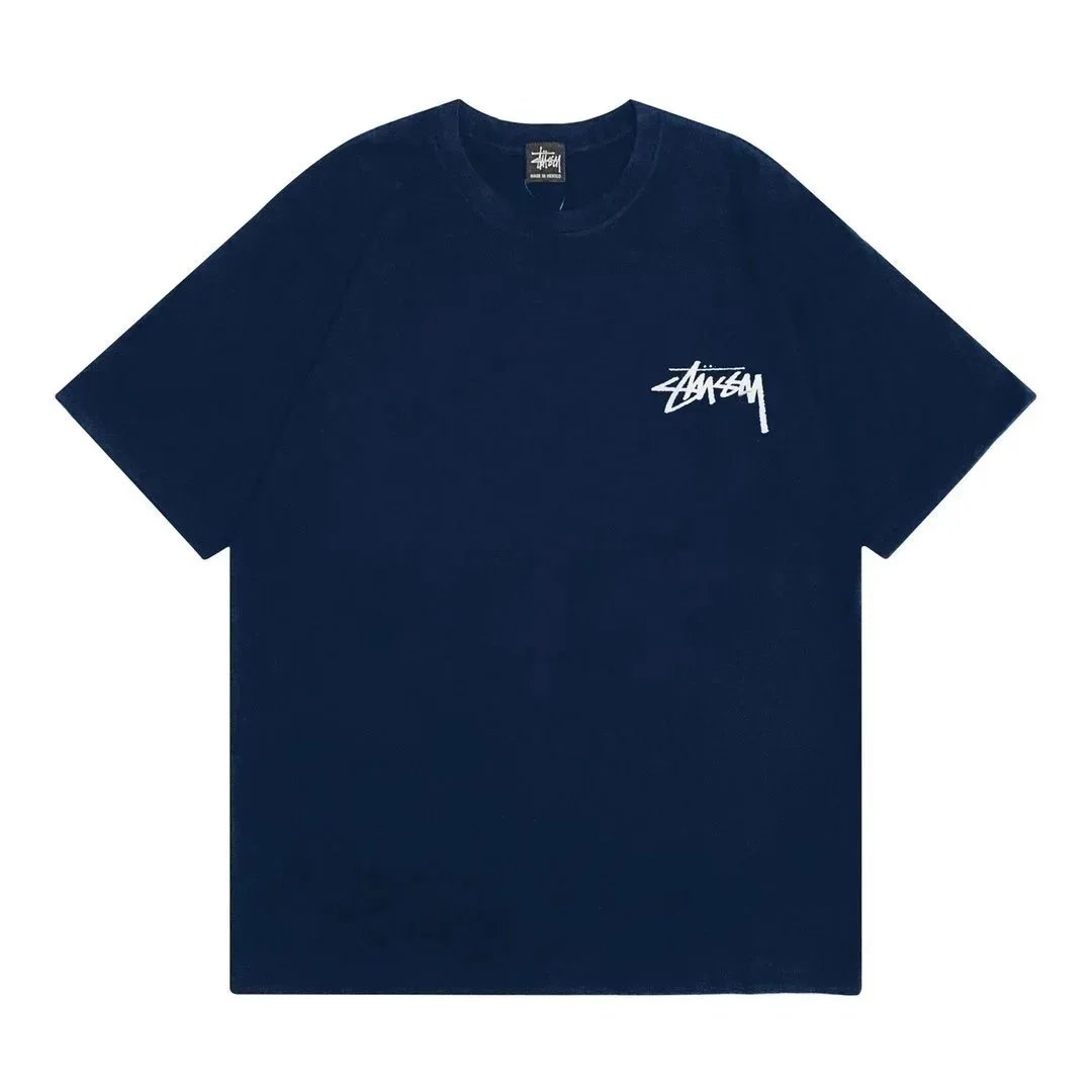 Stüssy T-Shirts Short-sleeve graphic T-shirt — 37