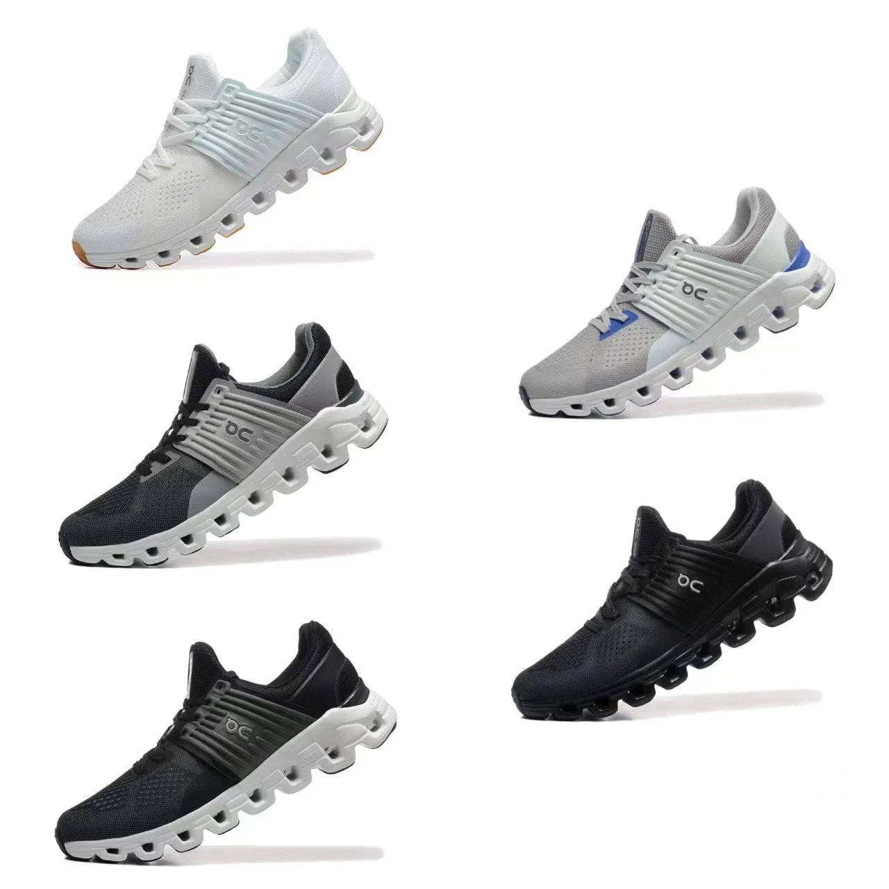 On Cloud X Sneakers [5 styles]