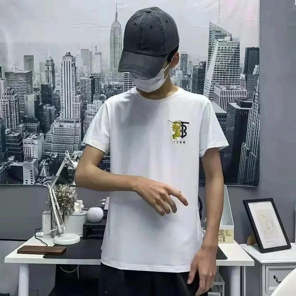 Gucci T-Shirts Logo Print — 13