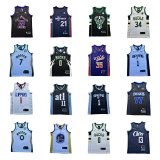 Nike NBA City Edition/Statement Edition Basketball Jerseys [40 styles]