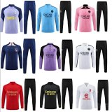 Various Club Training Tops & Pants Sets [40 styles]