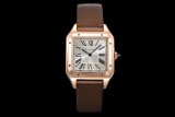 Cartier Santos-Dumont Watch [25 styles]