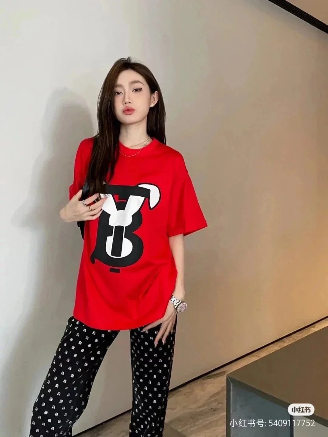 Gucci T-Shirts Logo Print — 21