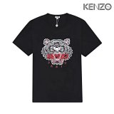 KENZO Tiger Embroidered T-Shirt [25 styles]