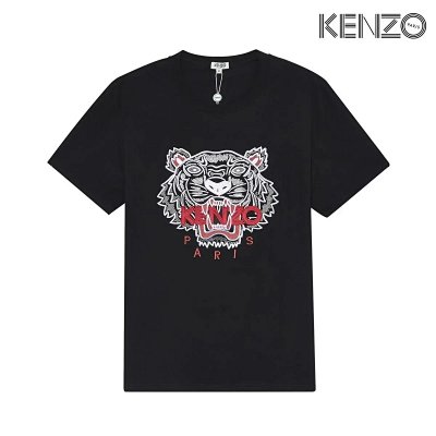 KENZO Tiger Embroidered T-Shirt [25 styles]