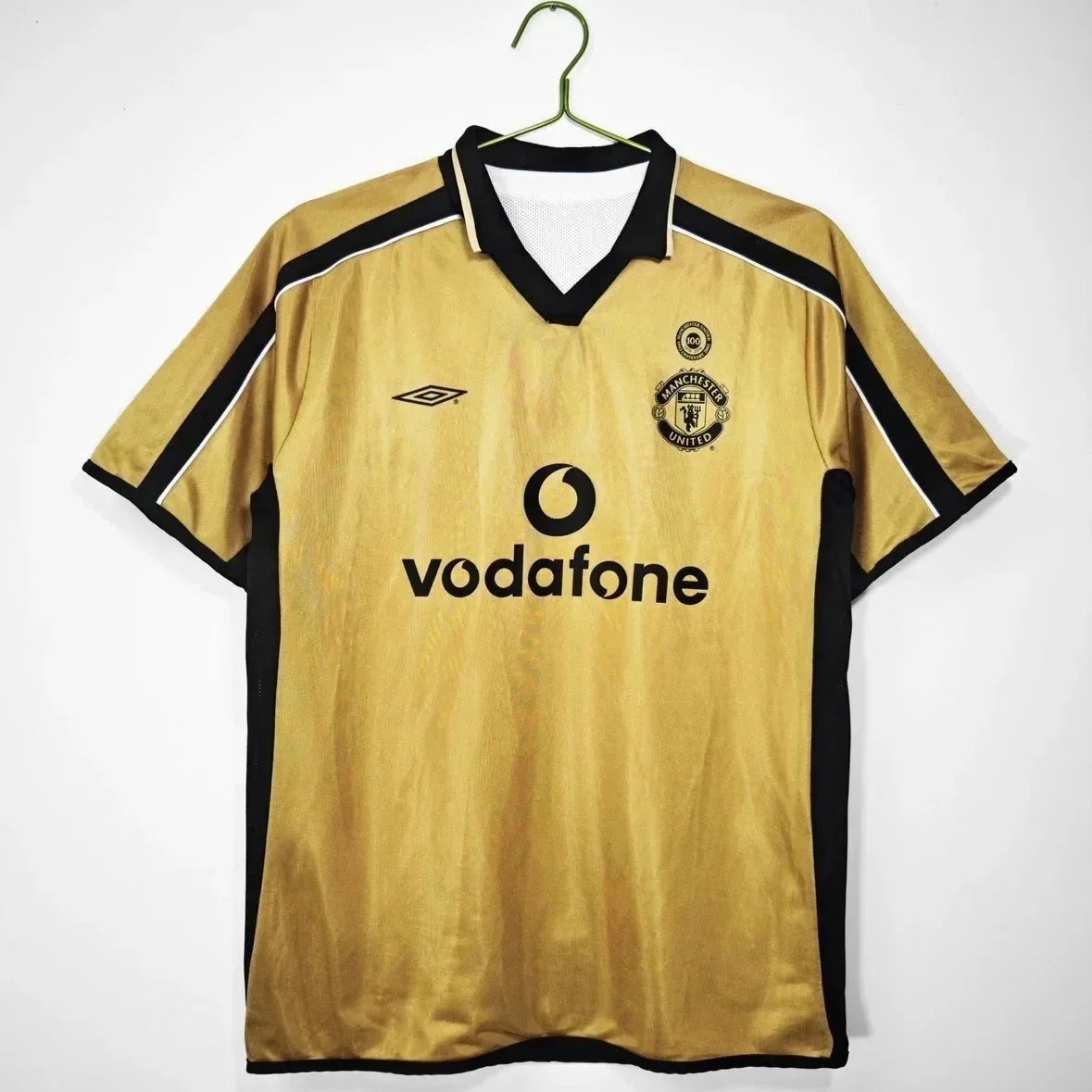 Umbro Manchester United 2000-01 Third Kit Football Jersey [36 styles] | 7471499860