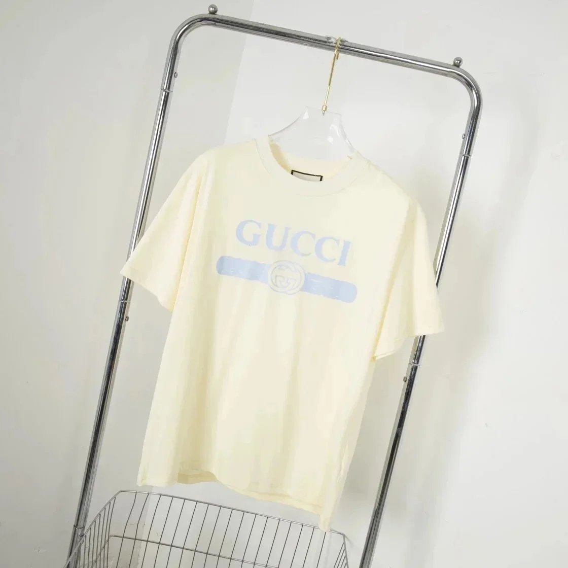 Gucci T-Shirts Short-Sleeve Graphic T-Shirt image 2