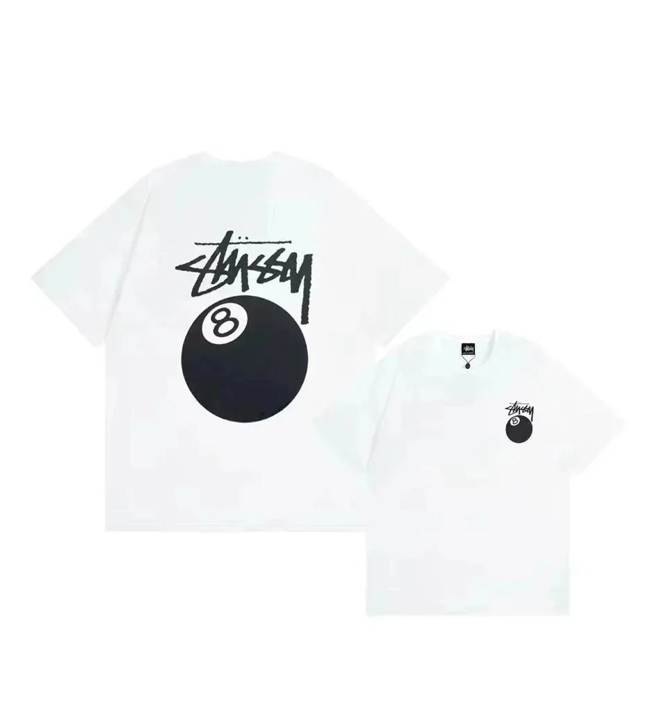 Stüssy T-Shirts Graphic T-Shirt — 31