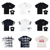 Stussy Graphic T-Shirt Collection [34 styles]