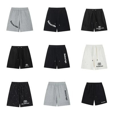 Balenciaga Logo Shorts [21 styles]