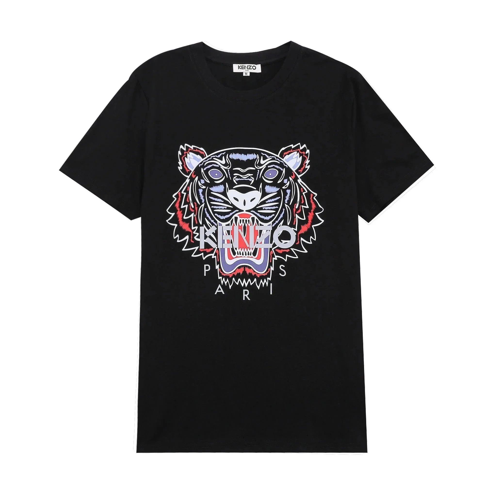 Kenzo T-Shirts Tiger Graphic Short-Sleeve T-Shirt image 4