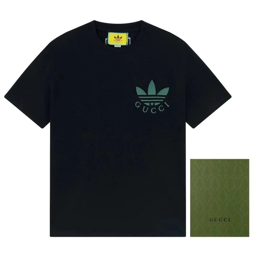 Gucci T-Shirts Short-Sleeve Graphic T-Shirt image 10
