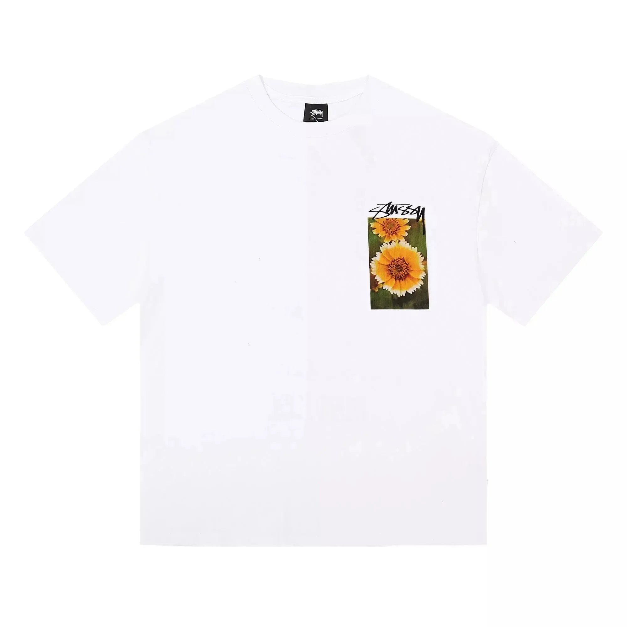 Stüssy T-Shirts Short-sleeve crew-neck logo graphic T-shirt — 30