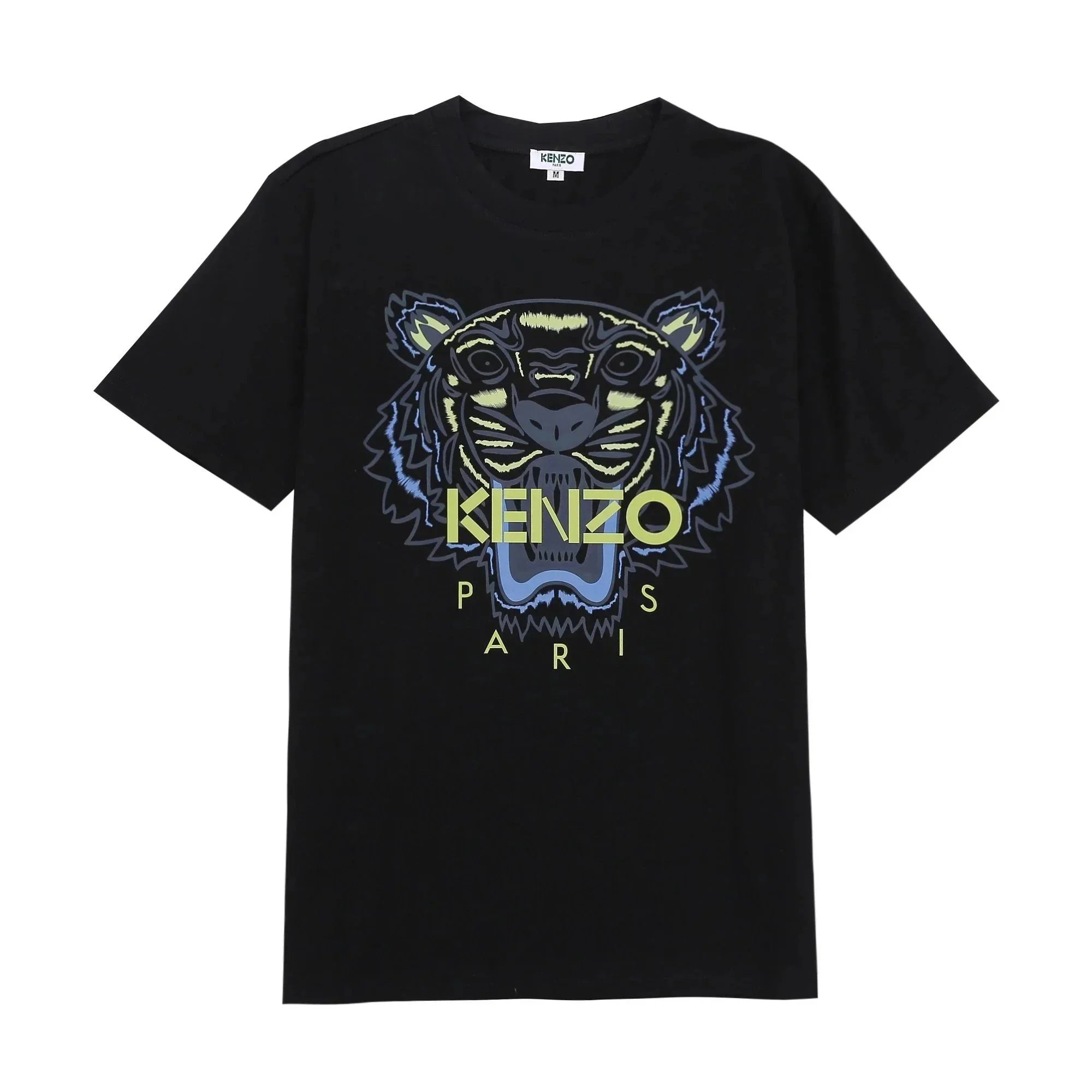 Kenzo T-Shirts Tiger Graphic Short-Sleeve T-Shirt image 8