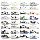 Nike Dunk Low Sneakers [32 styles]
