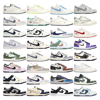 Nike Dunk Low Sneakers [32 styles]