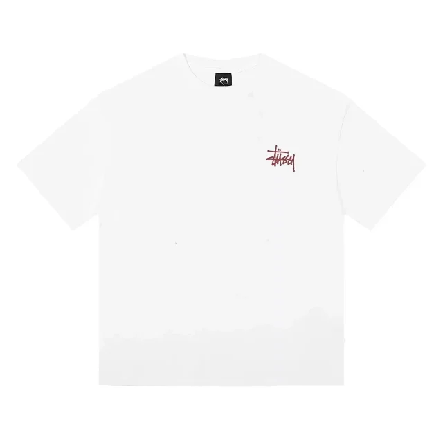 Stüssy T-Shirts Short-sleeve graphic T-shirt product detail image 4