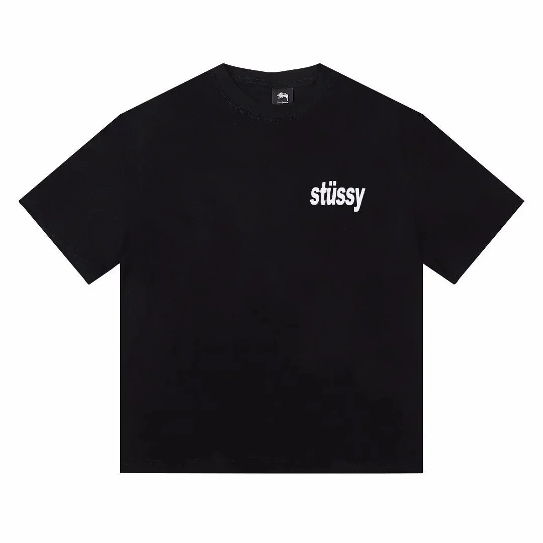 Stüssy T-Shirts Short-sleeve graphic T-shirt image 12