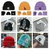 MLB x Chrome Hearts Knit Beanie Hats [35 styles]
