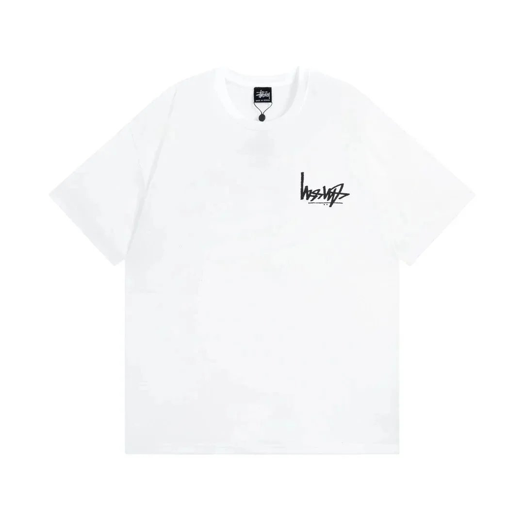 Stüssy T-Shirts Short-sleeve graphic T-shirt — 23