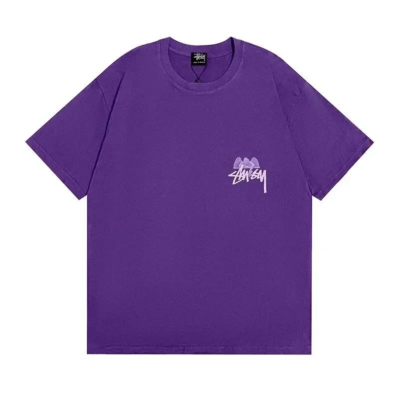 Stüssy T-Shirts Short-sleeve graphic T-shirt — 29