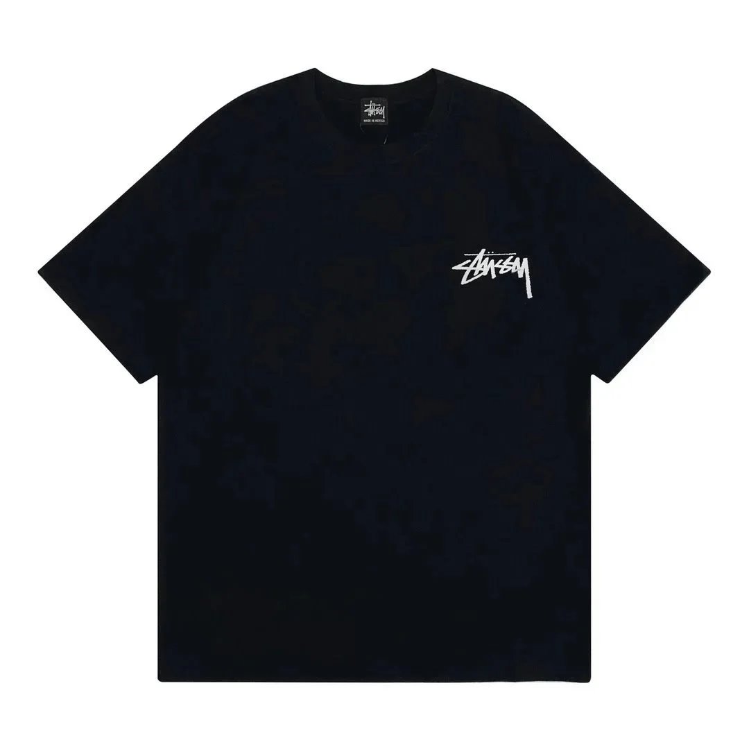 Stüssy T-Shirts Short-sleeve graphic T-shirt — 39