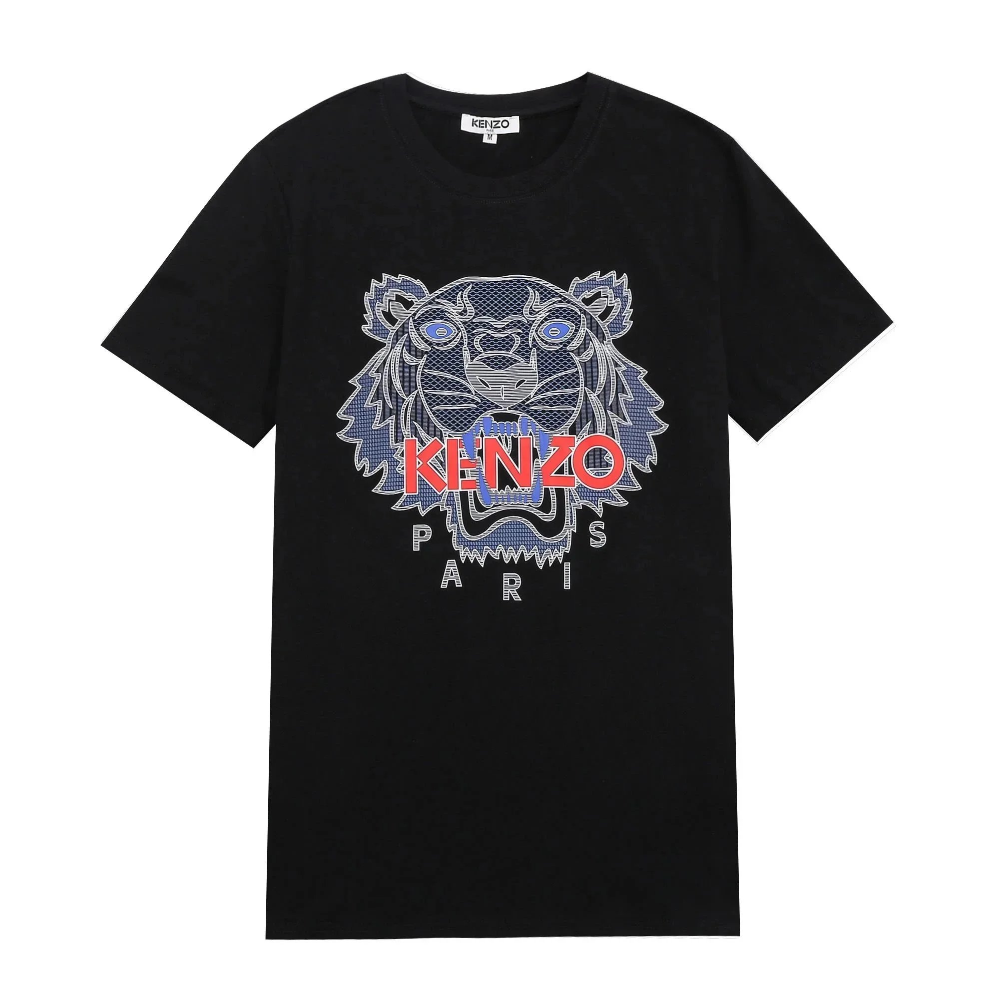 Kenzo T-Shirts Tiger Graphic Short-Sleeve T-Shirt image 13