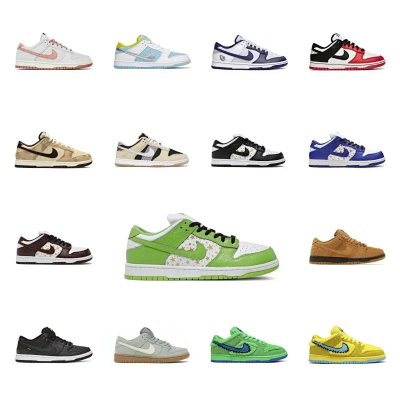 Nike Dunk Low Sneakers