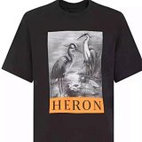 Heron Preston Heron Print T-Shirt [3 styles]