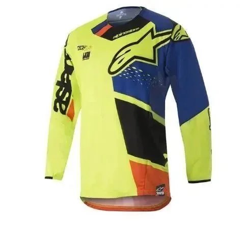 Fox Shirts Long-Sleeve Motocross Jersey — 11