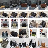 YSL Loulou, Prada Re-Edition 2005, and Bucket Bags [38 styles]