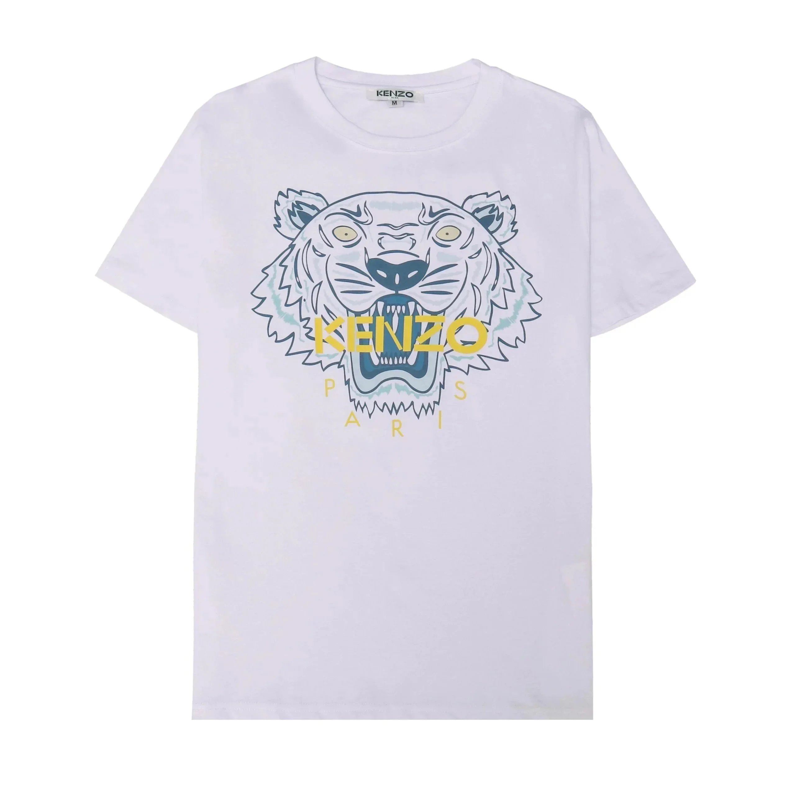 Kenzo T-Shirts Tiger Graphic Short-Sleeve T-Shirt — 2