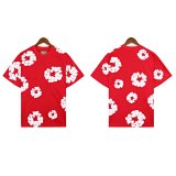 Unknown Brand Floral Print T-Shirt [10 styles]