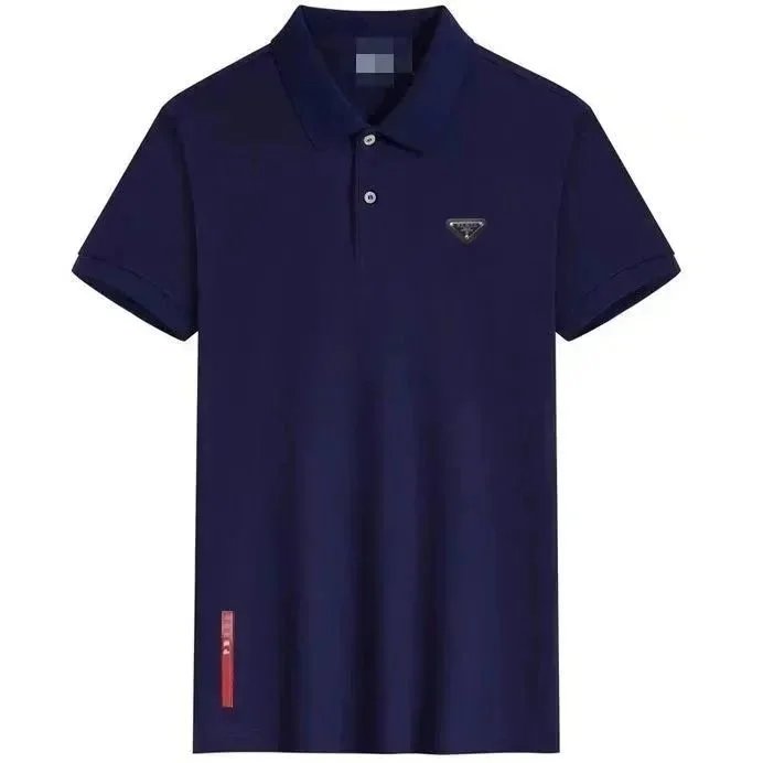 Emporio Armani Shirts EA7 short-sleeve logo polo shirt image 5