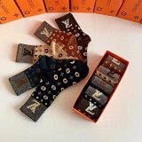 Louis Vuitton Monogram Socks [15 styles]